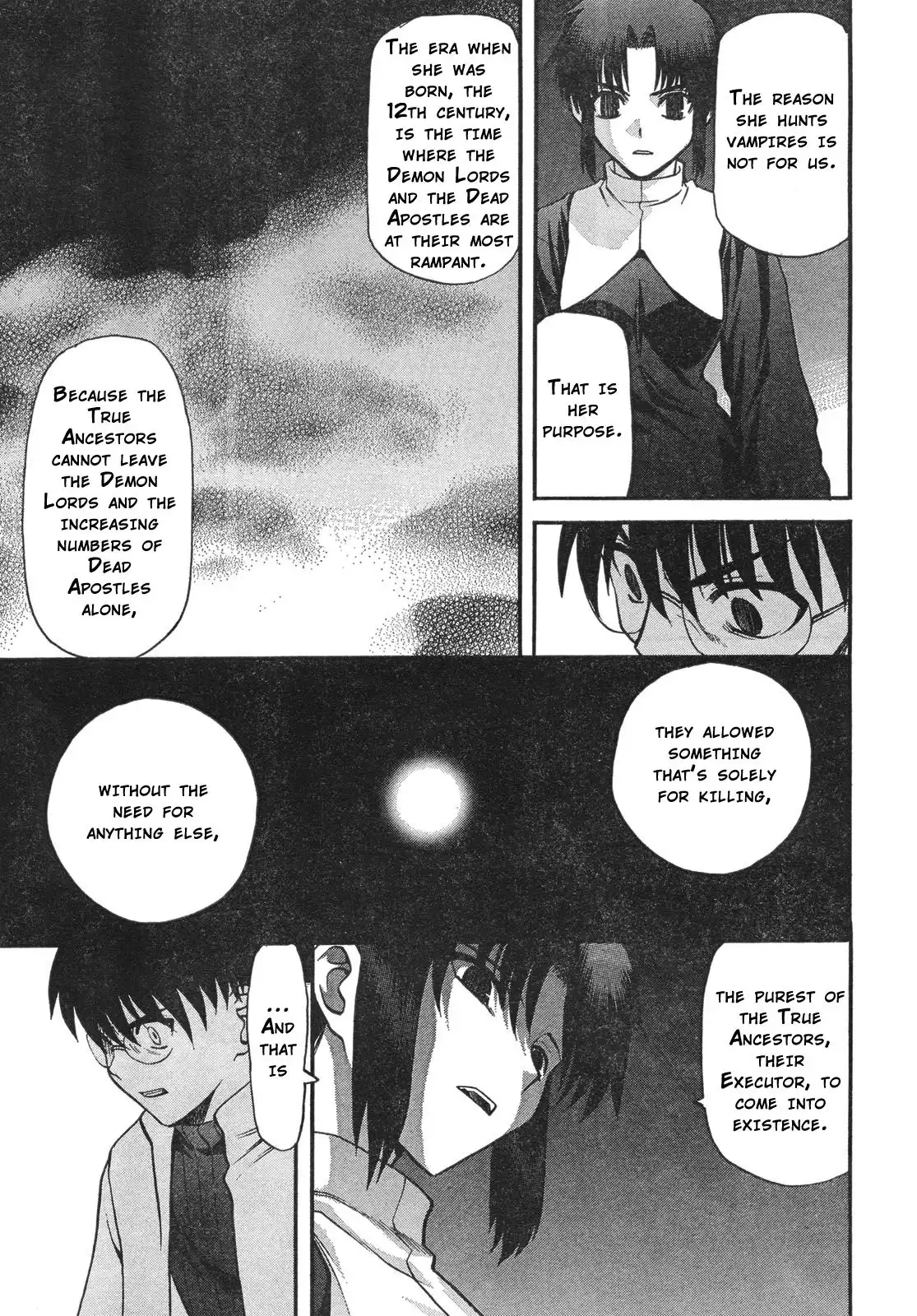 Shingetsutan Tsukihime Chapter 55 11